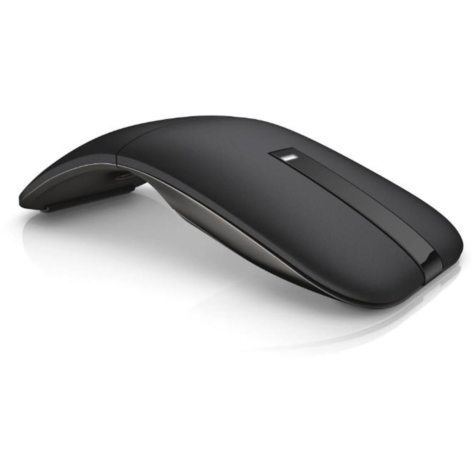 Mouse Dell Wireless WM615, Bluetooth, Black Mouse Dell Wireless WM615 (Negru) fotografia produsului View 3 L