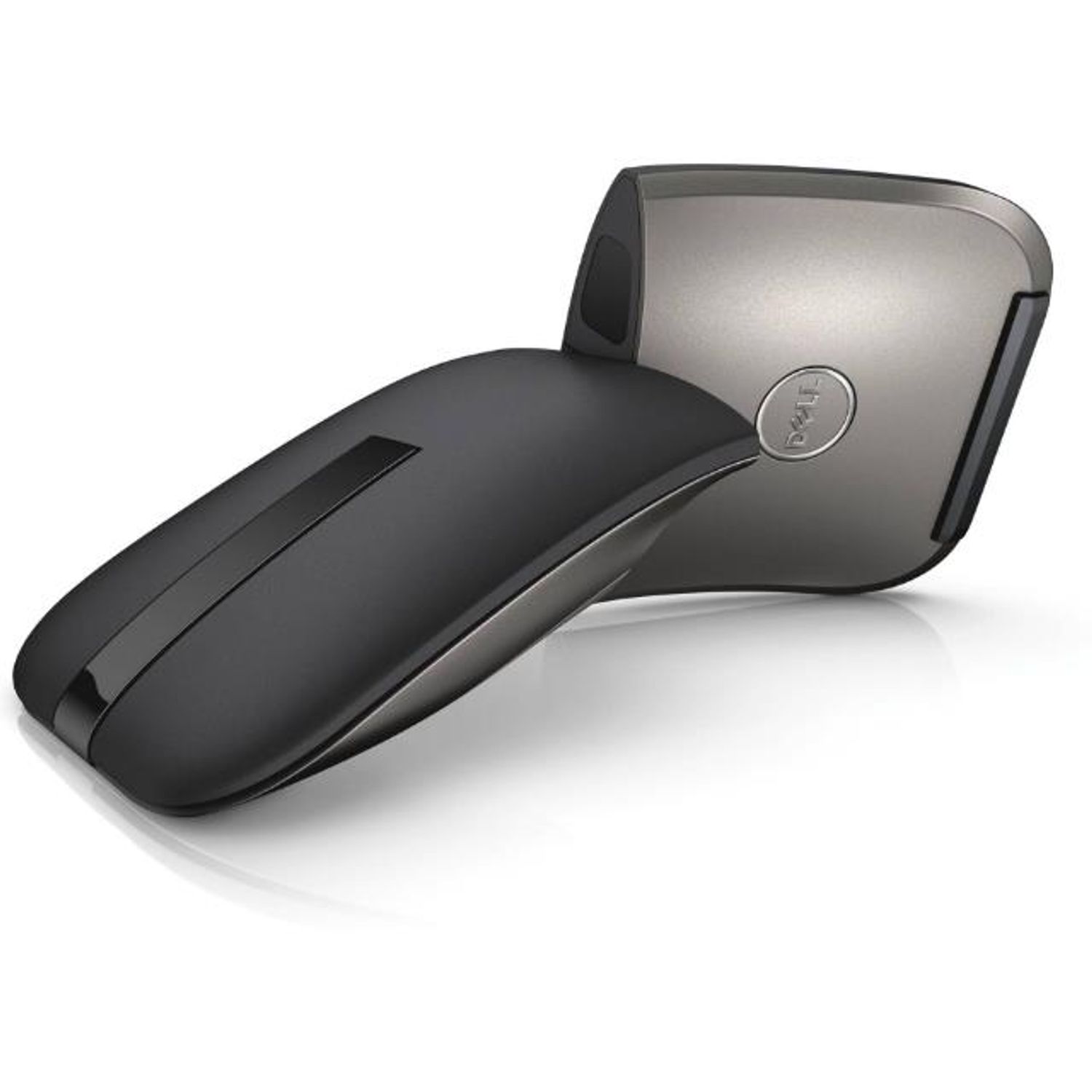 Mouse Dell Wireless WM615, Bluetooth, Black Mouse Dell Wireless WM615 (Negru) fotografia produsului View 4 L