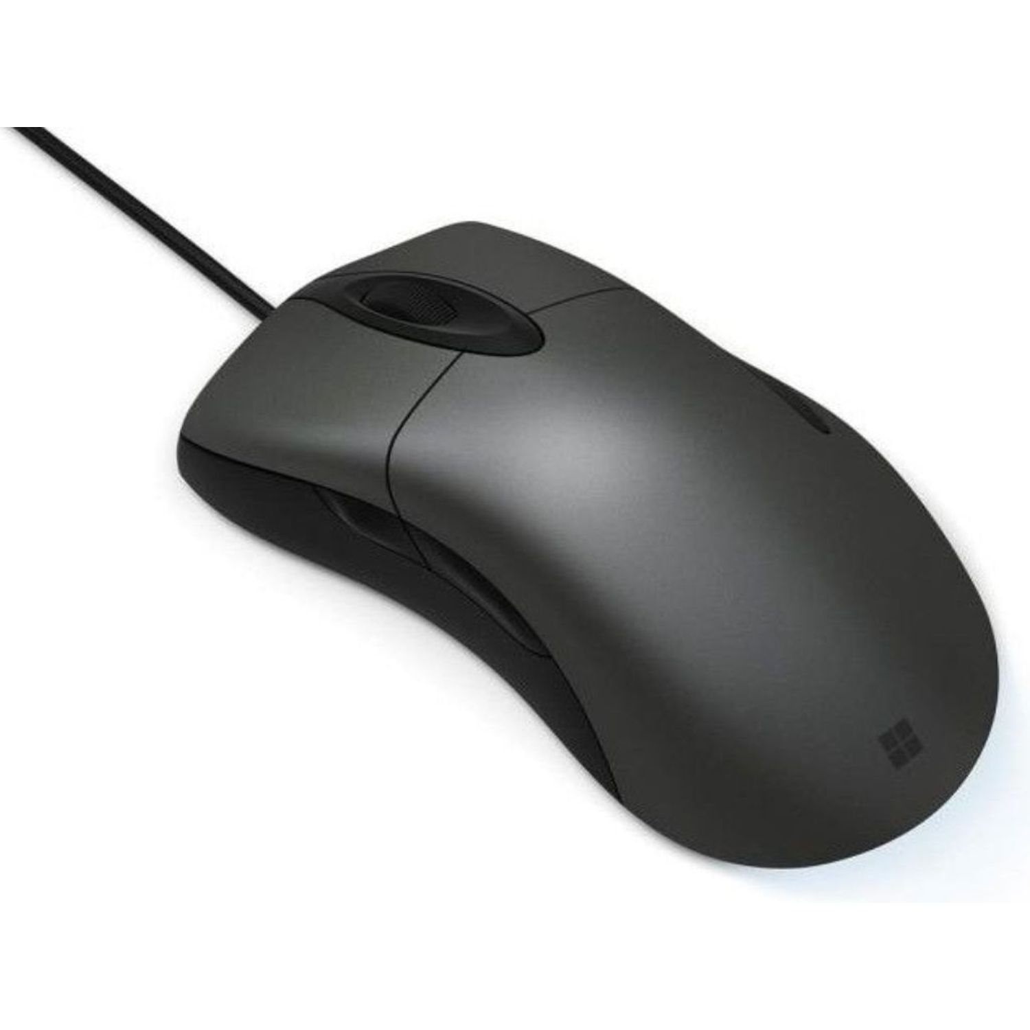 Mouse Microsoft Classic IntelliMouse HDQ-00003 (Negru) fotografia produsului
