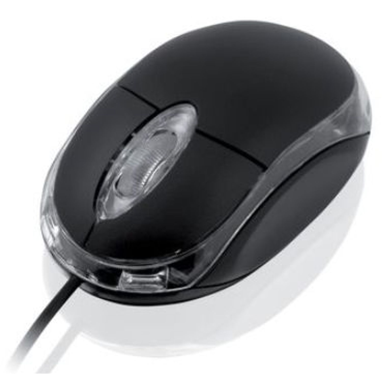 Mouse iBox i2601 Mouse Optic I-BOX i2601, 800 DPI, USB (Negru) fotografia produsului