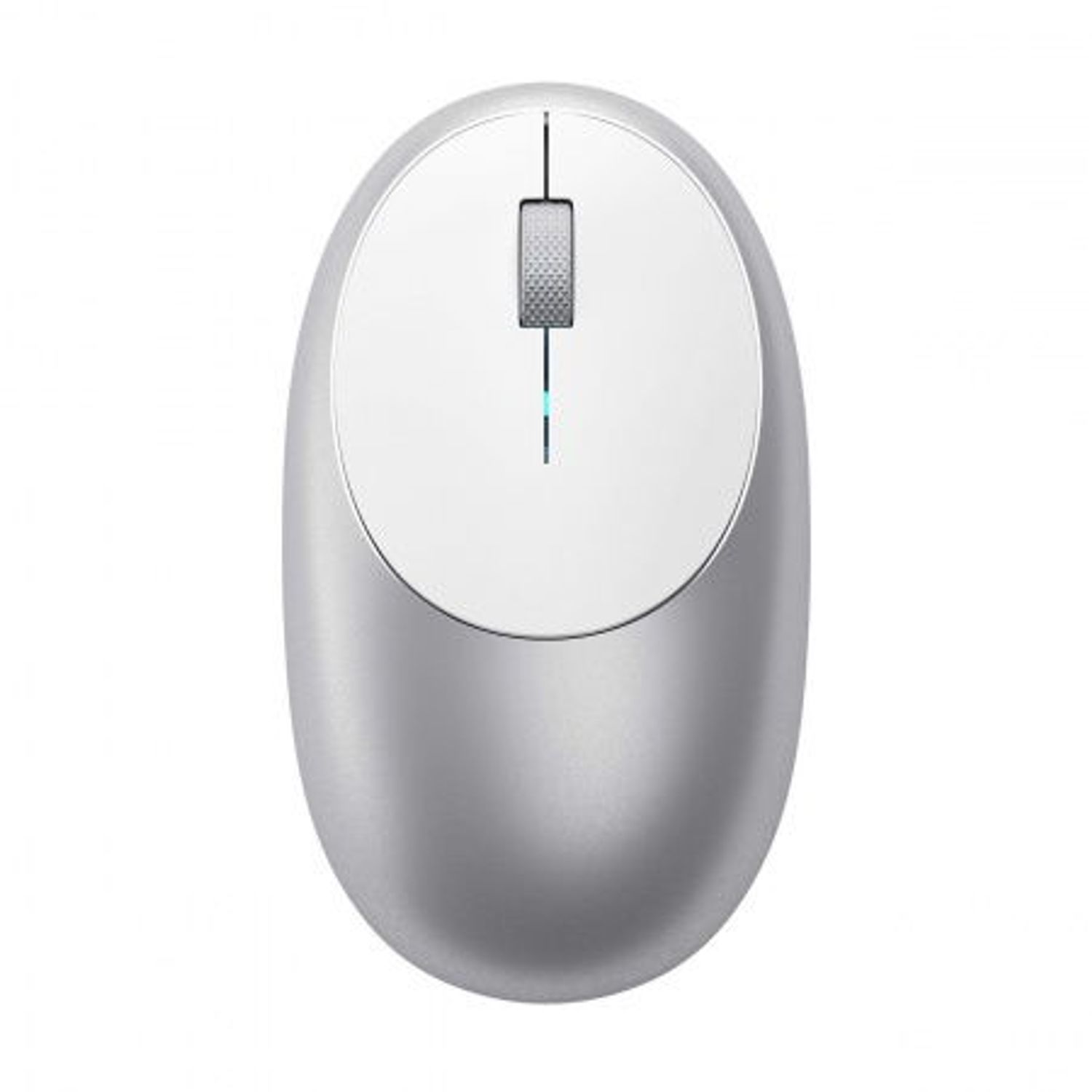Mouse wireless Satechi M1, Bluetooth, Argintiu Mouse Optic Satechi M1, Bluetooth (Argintiu) fotografia produsului