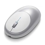Mouse wireless Satechi M1, Bluetooth, Argintiu Mouse Optic Satechi M1, Bluetooth (Argintiu) fotografia produsului View 3 S