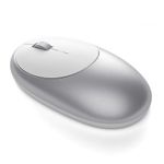 Mouse wireless Satechi M1, Bluetooth, Argintiu Mouse Optic Satechi M1, Bluetooth (Argintiu) fotografia produsului View 2 S