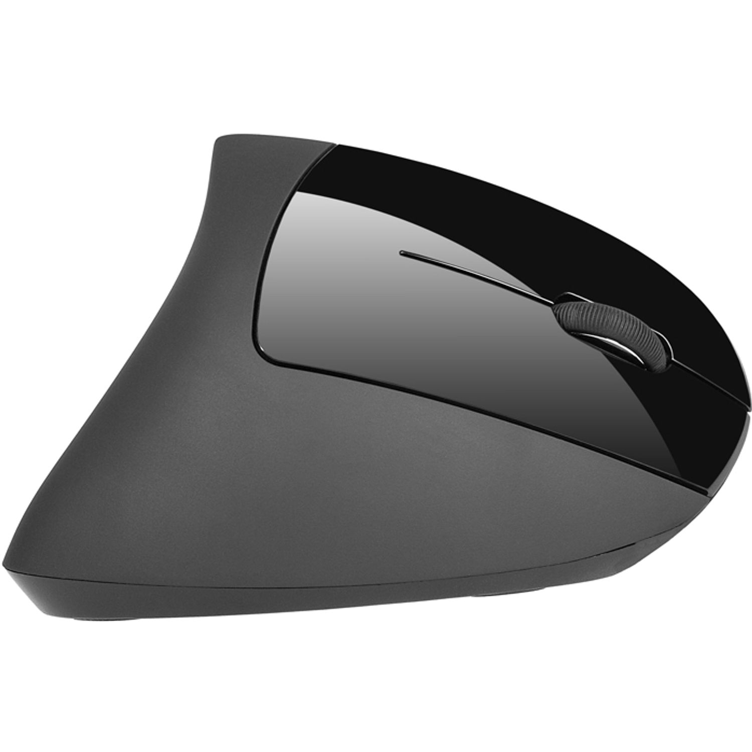 Mouse Tracer Flipper RF, Wireless, Nano USB, Negru Mouse Wireless Tracer Flipper Nano RF (Negru) fotografia produsului View 2 L
