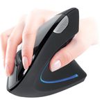 Mouse Tracer Flipper RF, Wireless, Nano USB, Negru Mouse Wireless Tracer Flipper Nano RF (Negru) fotografia produsului View 4 S