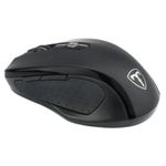 Mouse gaming wireless T-Dagger Corporal, Negru Mouse gaming wireless T-DAGGER Corporal, 2400dpi, USB (Negru) fotografia produsului View 4 S