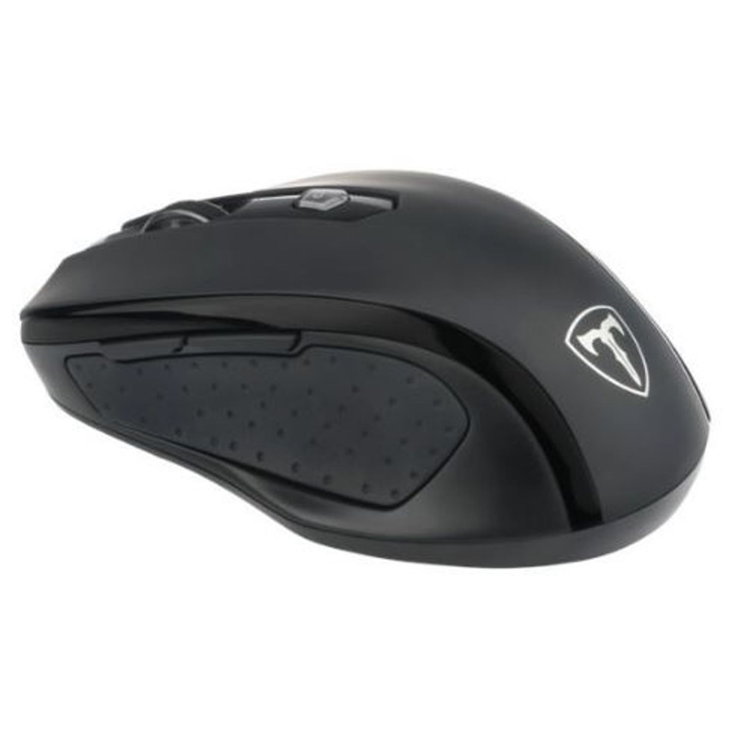 Mouse gaming wireless T-Dagger Corporal, Negru Mouse gaming wireless T-DAGGER Corporal, 2400dpi, USB (Negru) fotografia produsului View 4 L