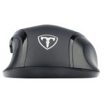 Mouse gaming wireless T-Dagger Corporal, Negru Mouse gaming wireless T-DAGGER Corporal, 2400dpi, USB (Negru) fotografia produsului View 5 S
