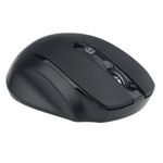 Mouse gaming wireless T-Dagger Corporal, Negru Mouse gaming wireless T-DAGGER Corporal, 2400dpi, USB (Negru) fotografia produsului View 2 S