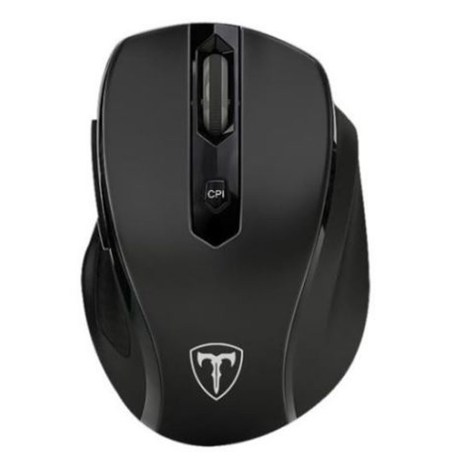 Mouse gaming wireless T-Dagger Corporal, Negru Mouse gaming wireless T-DAGGER Corporal, 2400dpi, USB (Negru) fotografia produsului