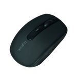 Mouse Logilink ID0078A black Mouse Logilink ID0078A, Bluetooth  (Negru) fotografia produsului