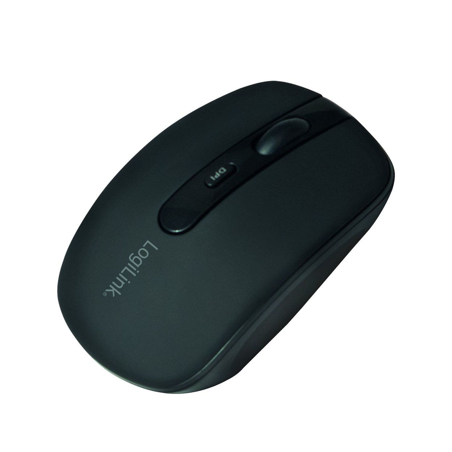 Mouse Logilink ID0078A black Mouse Logilink ID0078A, Bluetooth  (Negru) fotografia produsului