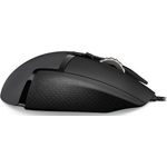 Mouse Optic Logitech G502 Proteus Core, USB, Negru Mouse Gaming Logitech G502 Proteus Core (Negru) fotografia produsului View 5 S
