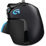 Mouse Optic Logitech G502 Proteus Core, USB, Negru Mouse Gaming Logitech G502 Proteus Core (Negru) fotografia produsului View 2 S
