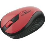 MOUSE OPTIC USB RAINBOW ESPERANZA Mouse Esperanza Titanum Rainbow, Wireless (Rosu) fotografia produsului