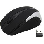 Mouse optic Wireless Esperanza, USB, 2.4 Ghz, Receiver Nano Mouse ESPERANZA, Wireless (Alb) fotografia produsului