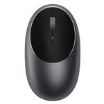 Mouse wireless Satechi M1, Bluetooth, Gri spatial Mouse Optic Satechi M1, Bluetooth (Gri) fotografia produsului