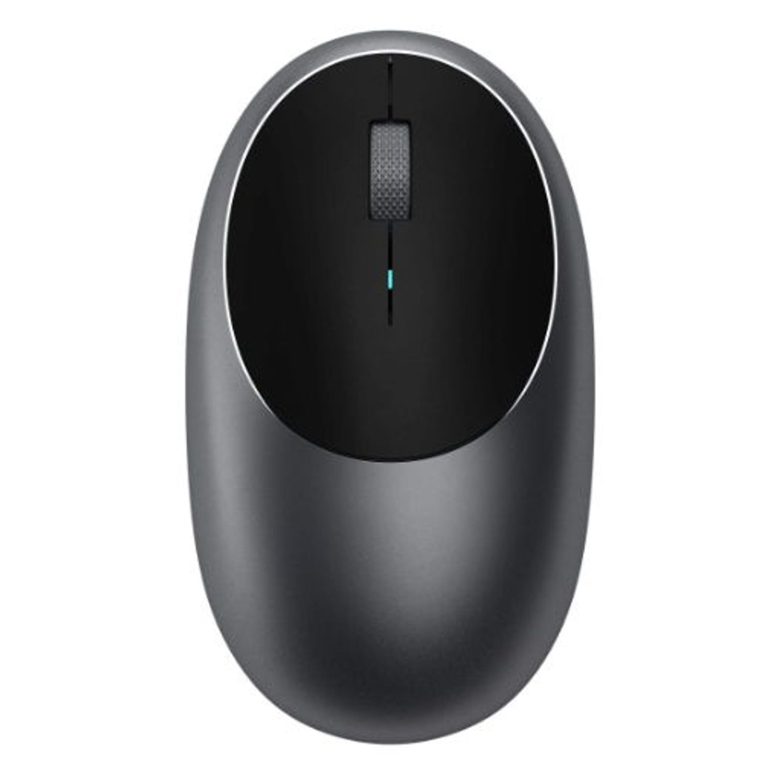 Mouse wireless Satechi M1, Bluetooth, Gri spatial Mouse Optic Satechi M1, Bluetooth (Gri) fotografia produsului