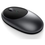 Mouse wireless Satechi M1, Bluetooth, Gri spatial Mouse Optic Satechi M1, Bluetooth (Gri) fotografia produsului View 2 S