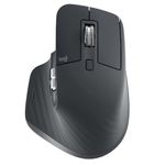 Mouse wireless Logitech MX Master 3, Negru Grafit Mouse Optic Wireless Logitech MX Master 3, 4000dpi (Negru) fotografia produsului