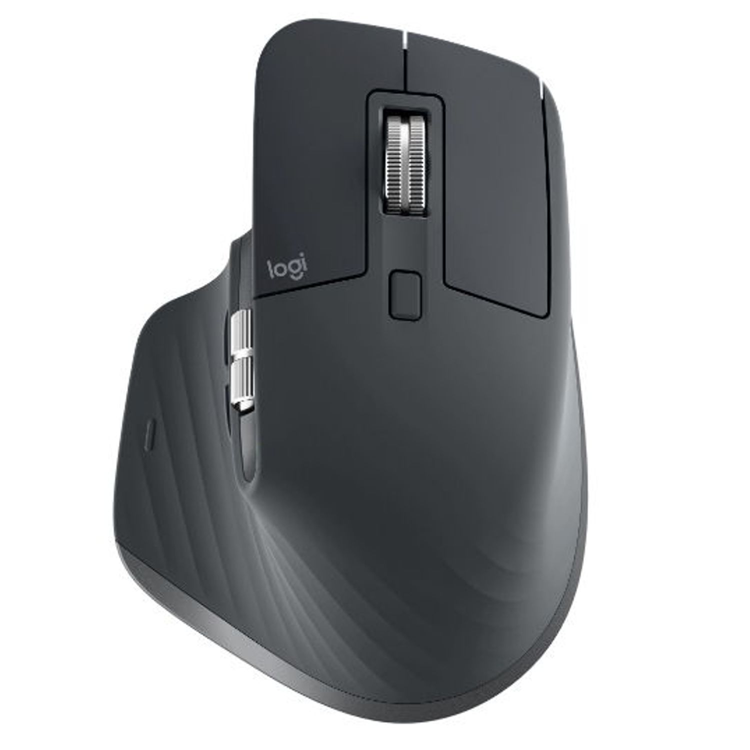 Mouse wireless Logitech MX Master 3, Negru Grafit Mouse Optic Wireless Logitech MX Master 3, 4000dpi (Negru) fotografia produsului