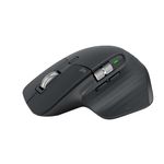Mouse wireless Logitech MX Master 3, Negru Grafit Mouse Optic Wireless Logitech MX Master 3, 4000dpi (Negru) fotografia produsului View 3 S