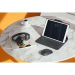 Mouse wireless Logitech MX Anywhere 3, 2.4GHz&Bluetooth, Scroll MagSpeed, Multidevice, USB-C, Negru Grafit Mouse Wireless Logitech MX Anywhere 3, USB/Bluetooth, Scroll MagSpeed, Multidevice (Negru) fotografia produsului View 10 S