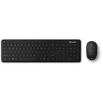 Kit tastatura + mouse Microsoft Desktop, Bluetooth, Negru Kit tastaura si mouse Microsoft Desktop Bluetooth (Negru) fotografia produsului