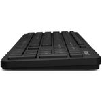 Kit tastatura + mouse Microsoft Desktop, Bluetooth, Negru Kit tastaura si mouse Microsoft Desktop Bluetooth (Negru) fotografia produsului View 3 S