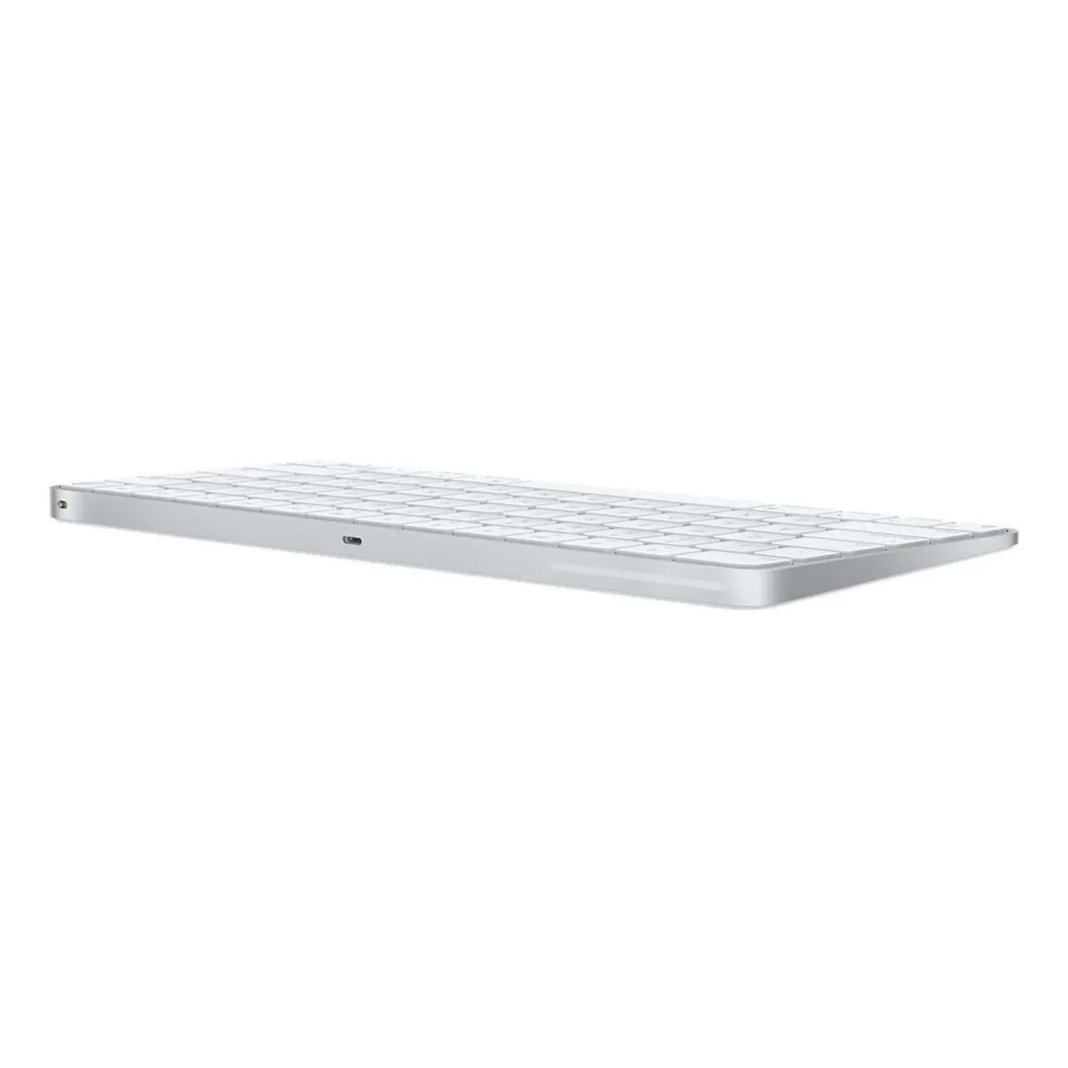 Apple Magic Keyboard (2021) with Touch ID - US English fotografia produsului View 3 L