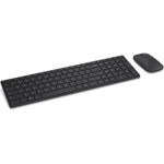 Kit Tastatura + Mouse Microsoft Designer Desktop, Bluetooth, Negru Kit Tastatura si Mouse Microsoft Designer Bluetooth Desktop (Negru) fotografia produsului View 2 S