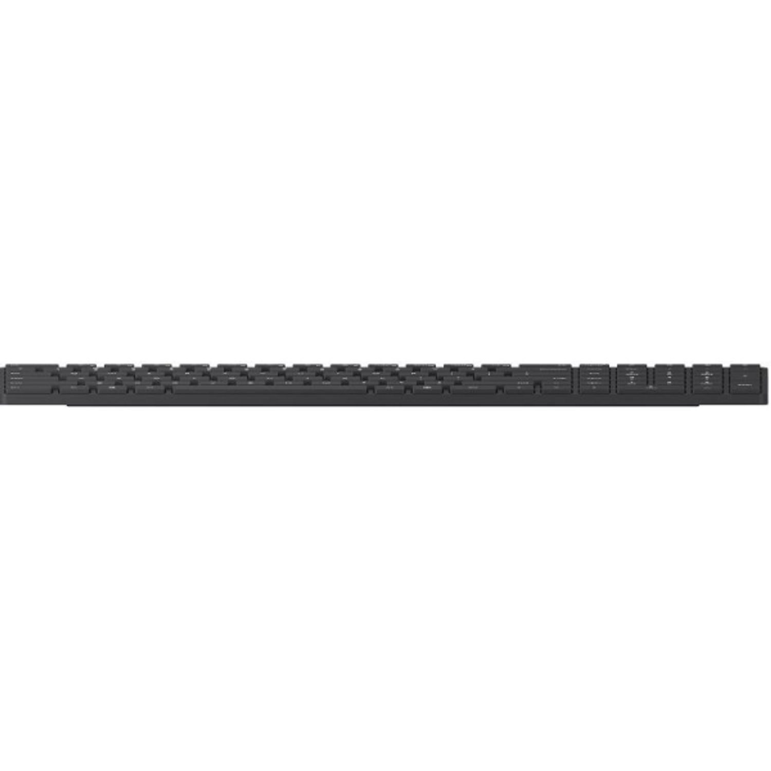 Kit Tastatura + Mouse Microsoft Designer Desktop, Bluetooth, Negru Kit Tastatura si Mouse Microsoft Designer Bluetooth Desktop (Negru) fotografia produsului View 3 L