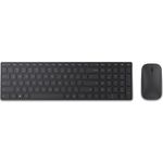 Kit Tastatura + Mouse Microsoft Designer Desktop, Bluetooth, Negru Kit Tastatura si Mouse Microsoft Designer Bluetooth Desktop (Negru) fotografia produsului
