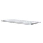 Tastatura Apple Magic, Romanian Layout Tastatura Wireless Apple Magic Keyboard 2021, layout RO, Bluetooth (Alb) fotografia produsului View 2 S