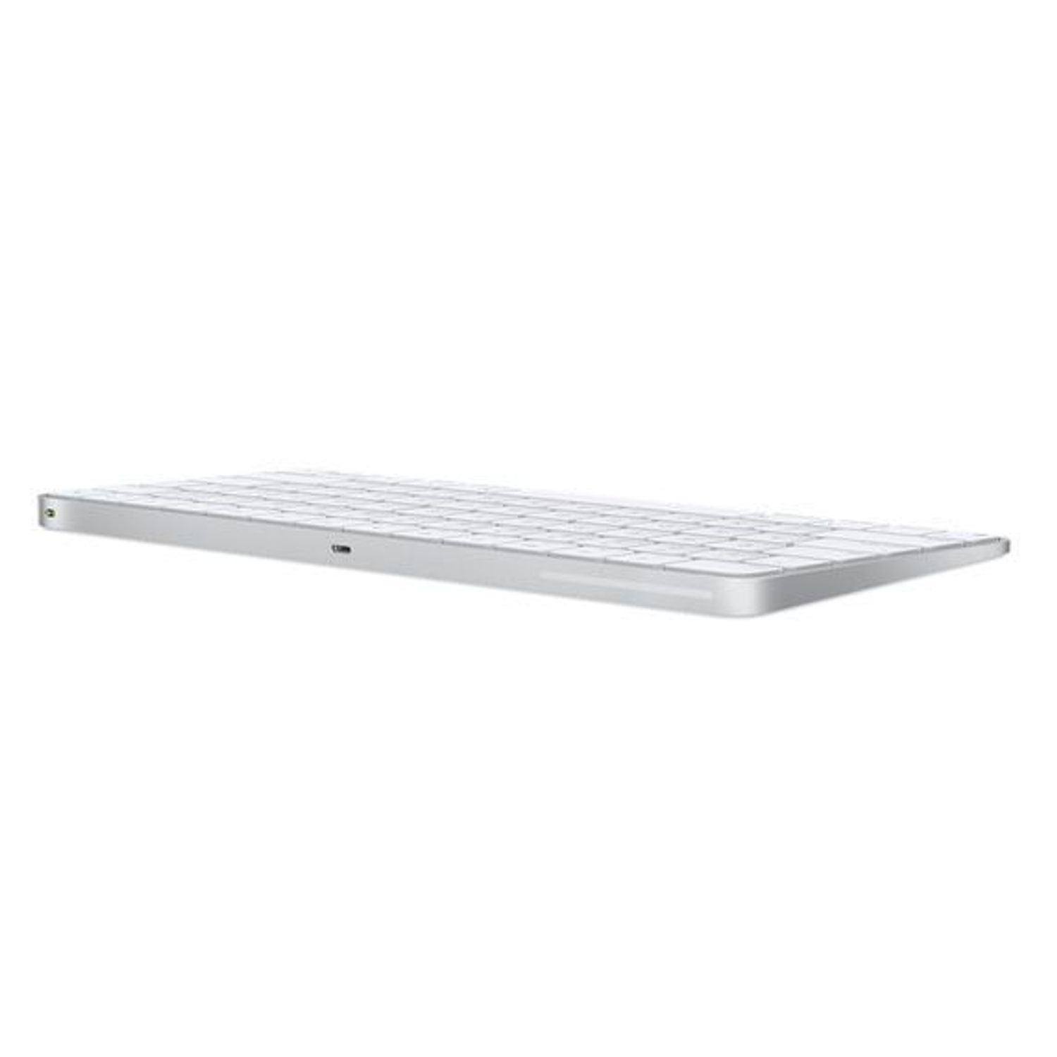 Tastatura Apple Magic, Romanian Layout Tastatura Wireless Apple Magic Keyboard 2021, layout RO, Bluetooth (Alb) fotografia produsului View 2 L