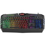 Tastatura Gaming Fury Spitfire (Negru) fotografia produsului View 2 S