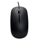 Kit tastatura si mouse Inter-Tech Nitrox NK-1000EC (Negru) fotografia produsului View 3 S