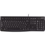 Tastatura Logitech K120 Business, USB, Negru Tastatura Logitech Business K120, USB, layout US (Negru) fotografia produsului
