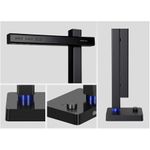 Scanner Czur Shine 800 Pro, 270 DPI, 8MP, A4 (Negru) fotografia produsului