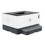 Imprimata laser monocrom HP Neverstop 1000n, Retea, A4, USB, 20ppm (Alb) fotografia produsului View 2 S