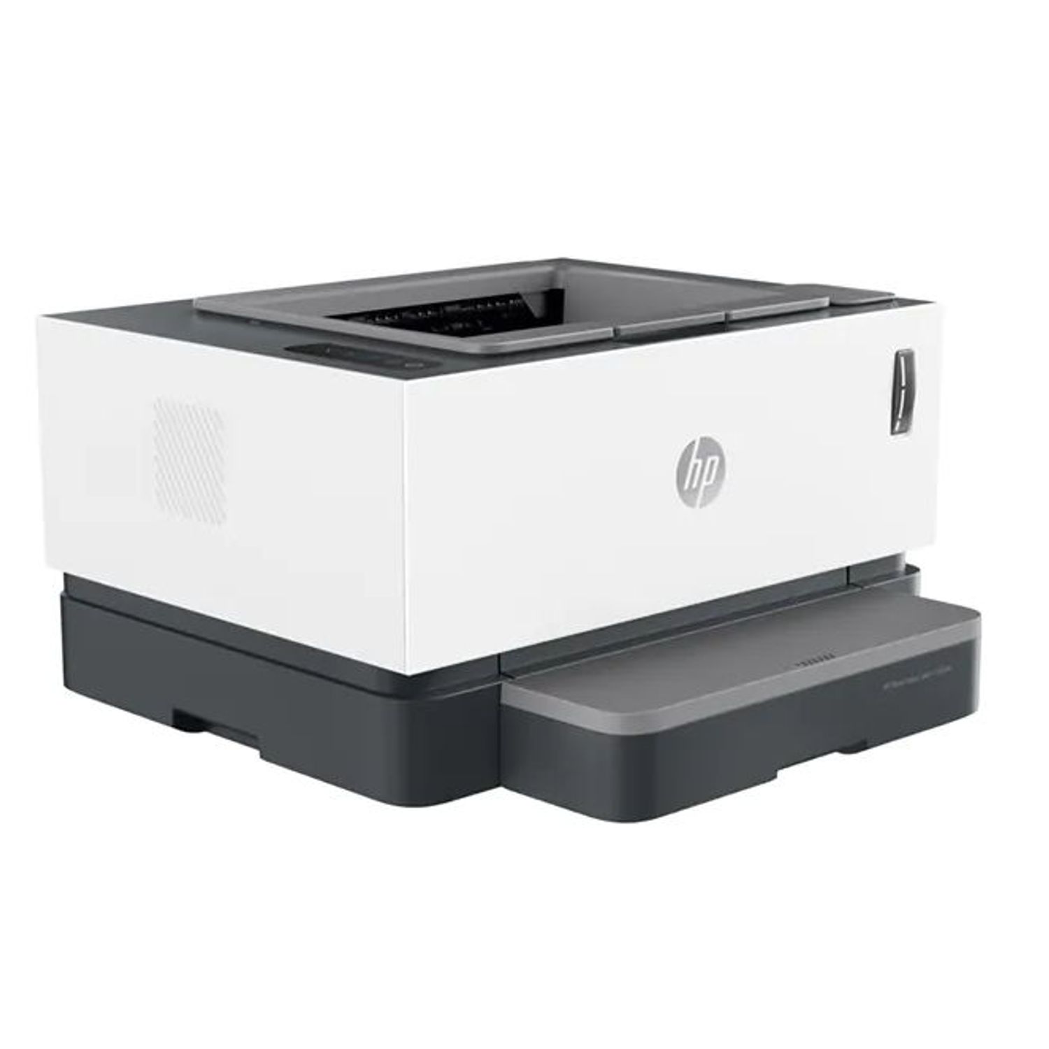 Imprimata laser monocrom HP Neverstop 1000n, Retea, A4, USB, 20ppm (Alb) fotografia produsului View 2 L