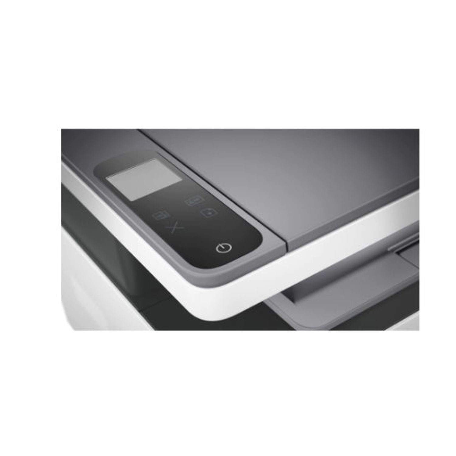 Imprimata laser monocrom HP Neverstop 1000n, Retea, A4, USB, 20ppm (Alb) fotografia produsului View 4 L