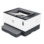 Imprimata laser monocrom HP Neverstop 1000n, Retea, A4, USB, 20ppm (Alb) fotografia produsului View 3 S