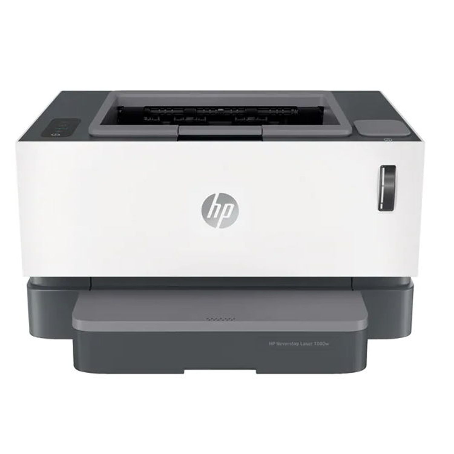 Imprimata laser monocrom HP Neverstop 1000n, Retea, A4, USB, 20ppm (Alb) fotografia produsului