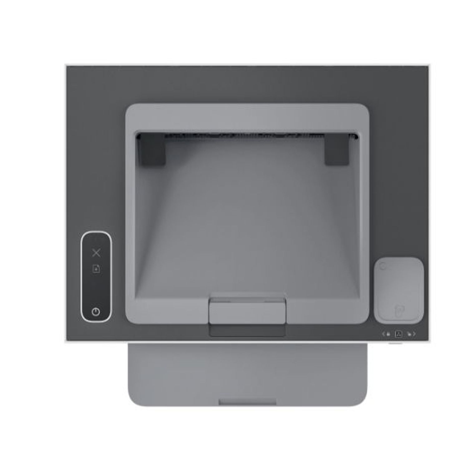 Imprimata laser monocrom HP Neverstop 1000n, Retea, A4, USB, 20ppm (Alb) fotografia produsului View 6 L