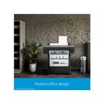 Plotter HP DesignJet T630 24', Wireless, Retea, A1 Plotter HP DesignJet T630 24", Retea, Wi-Fi, USB, A1, ADF (Negru) fotografia produsului View 3 S