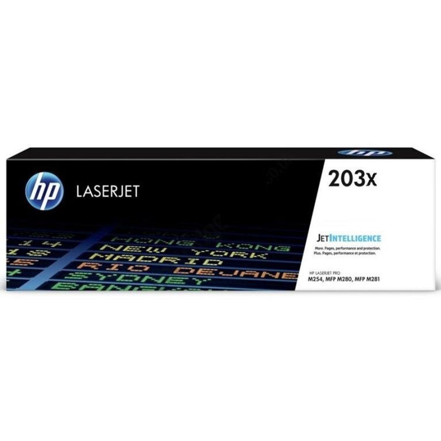 Toner HP 203X, Magenta Toner HP 203X, 2500 pagini (Magenta) fotografia produsului