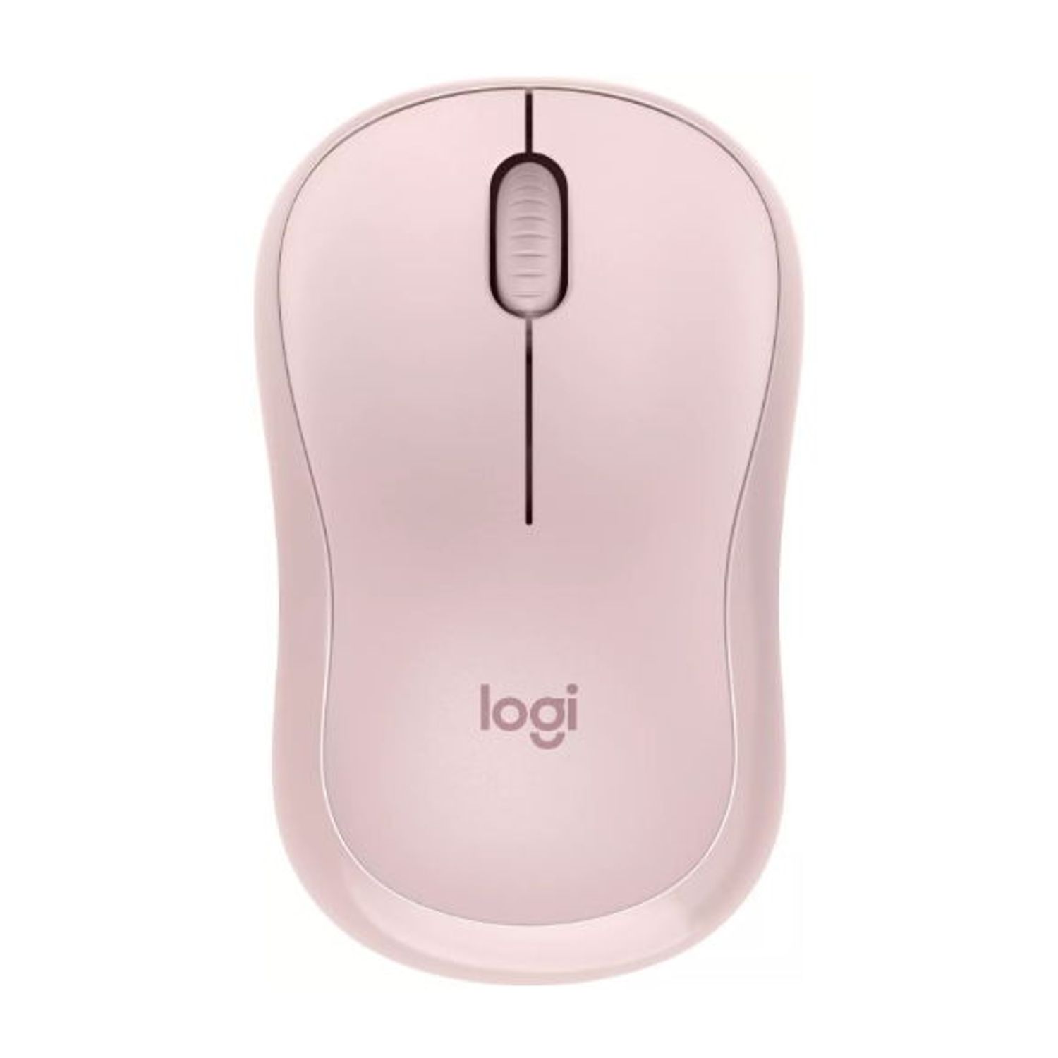 Mouse Logitech M220 Silent, Wireless, Rose Mouse Optic Wireless Logitech  M220 Silent, USB, 1000 DPI (Roz) fotografia produsului