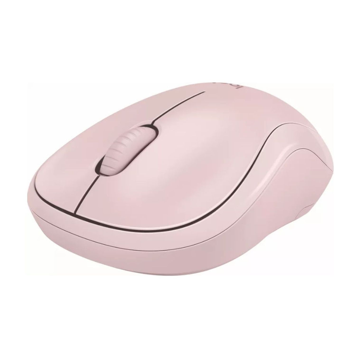 Mouse Logitech M220 Silent, Wireless, Rose Mouse Optic Wireless Logitech  M220 Silent, USB, 1000 DPI (Roz) fotografia produsului View 2 L