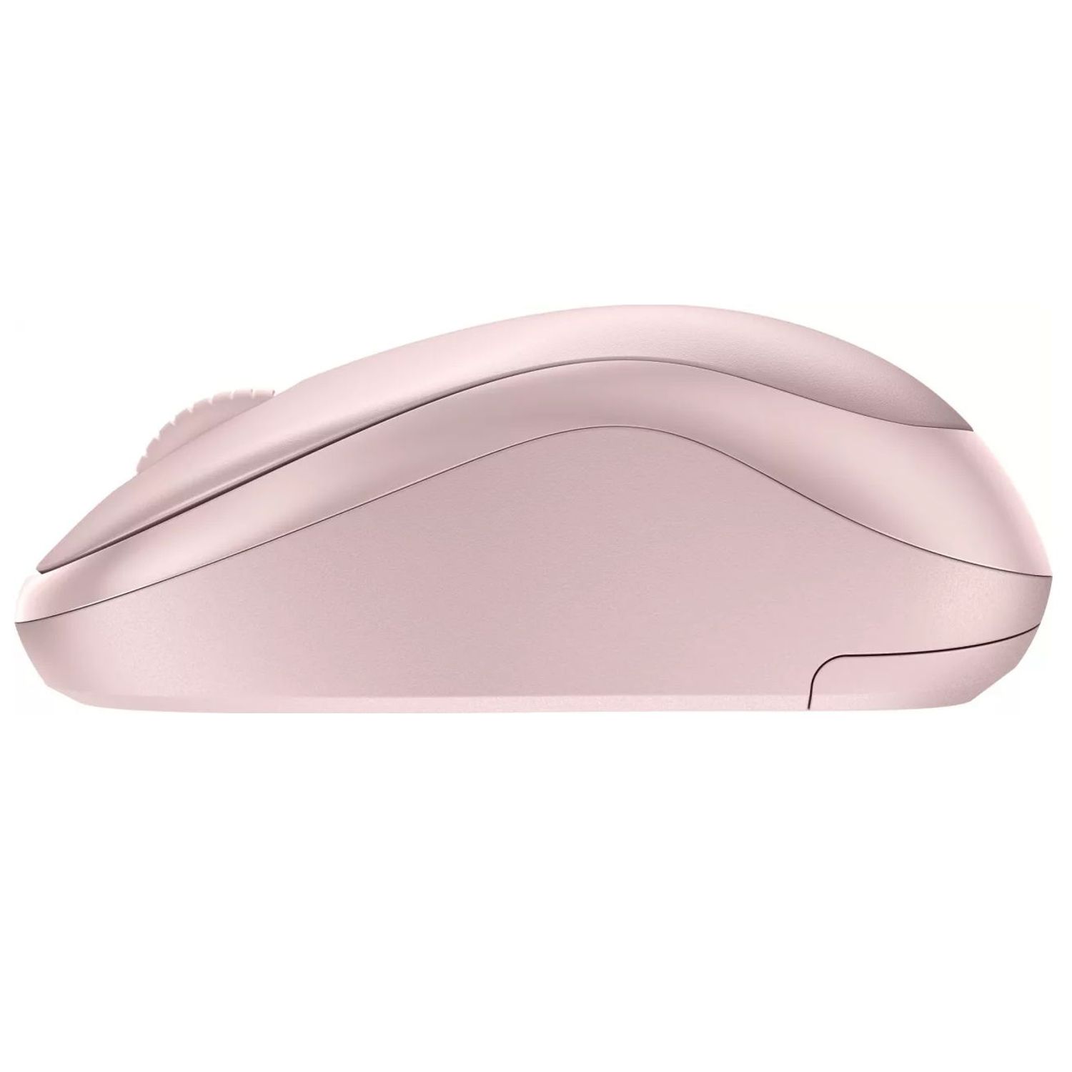 Mouse Logitech M220 Silent, Wireless, Rose Mouse Optic Wireless Logitech  M220 Silent, USB, 1000 DPI (Roz) fotografia produsului View 4 L